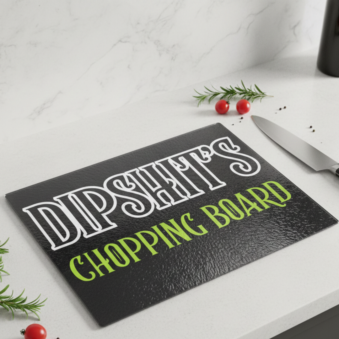 Who, Why, What, and When You Need a “Dipshit’s Chopping Board”
