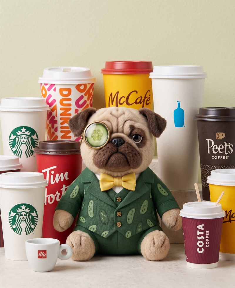 Why Ordering Coffee in the UK is Officially Harder Than Rocket Science