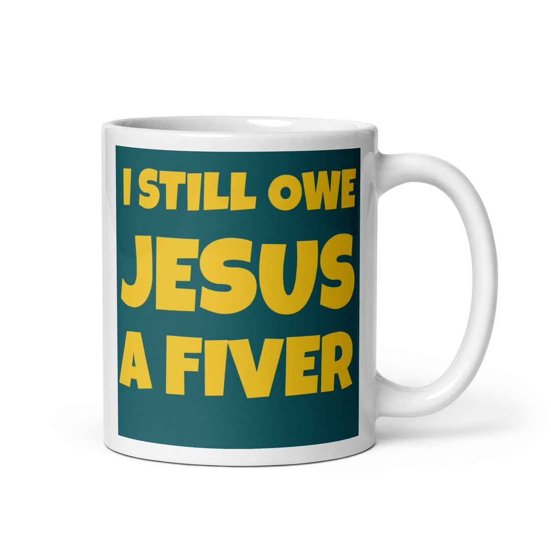 Confession Time: I Still Owe Jesus a Fiver (and Other Financial Sins)