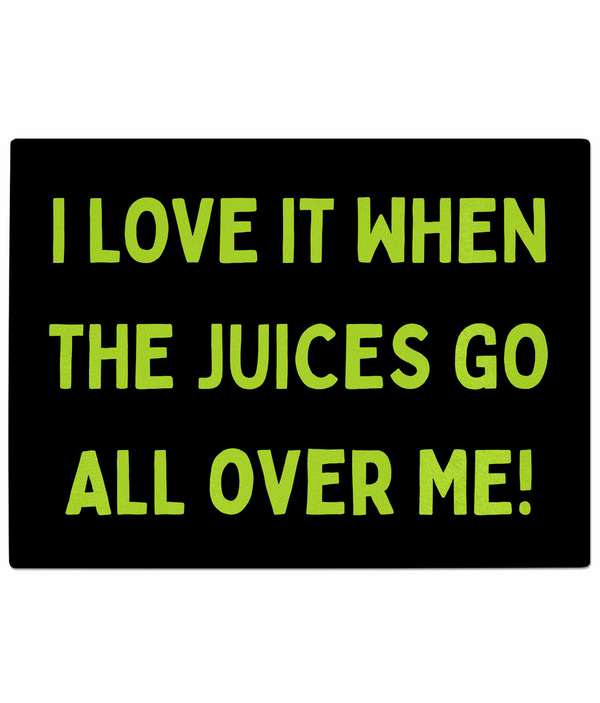 GLASS CHOPPING BOARDS