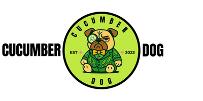 Cucumber Dog | Rude & Funny Mugs, Tees, Door Mats & Gifts