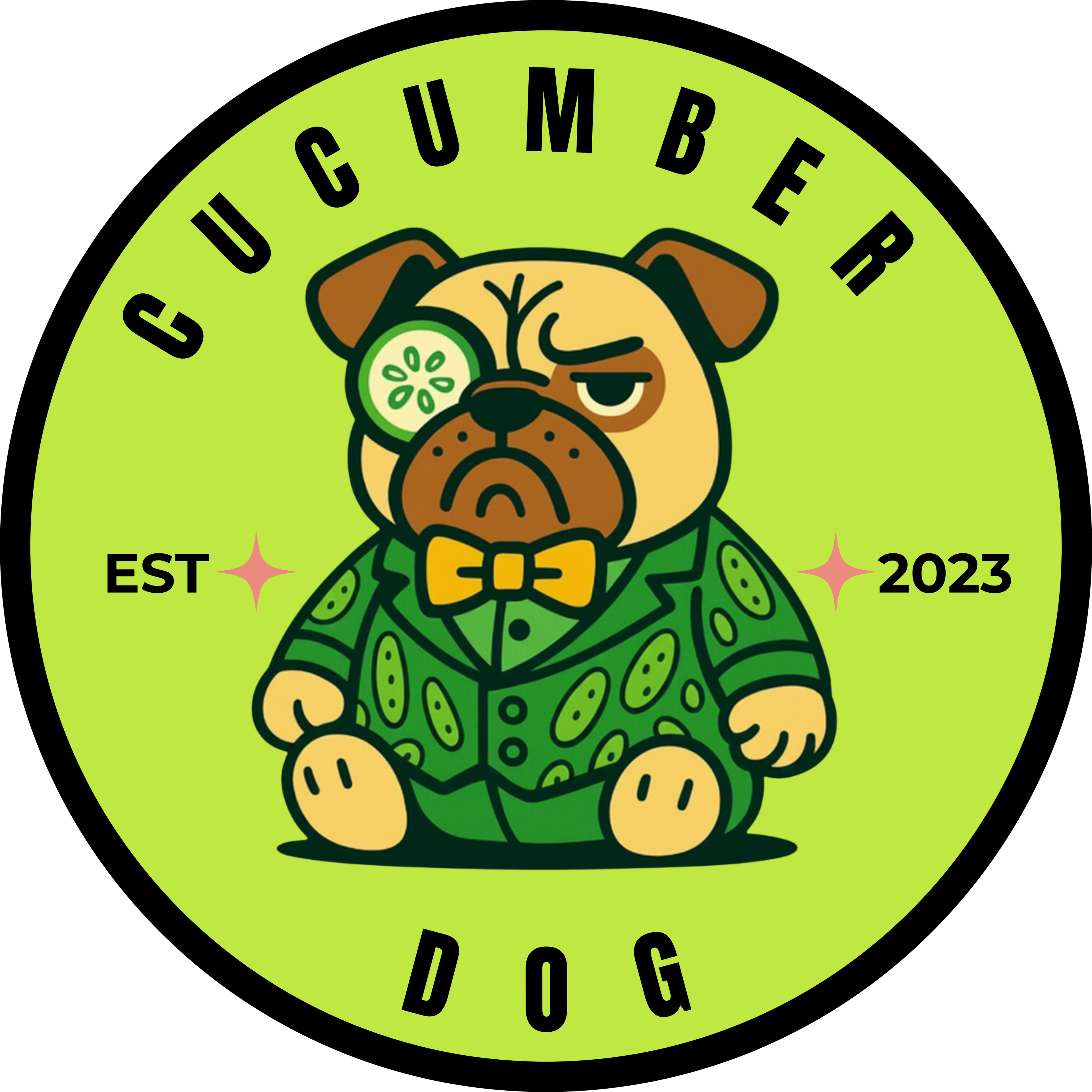 Cucumber Dog | Rude & Funny Mugs, Tees, Coasters & Gifts