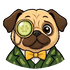 Cucumber Dog | Rude Mugs, Funny Tees &amp; Elite Disdain - Home