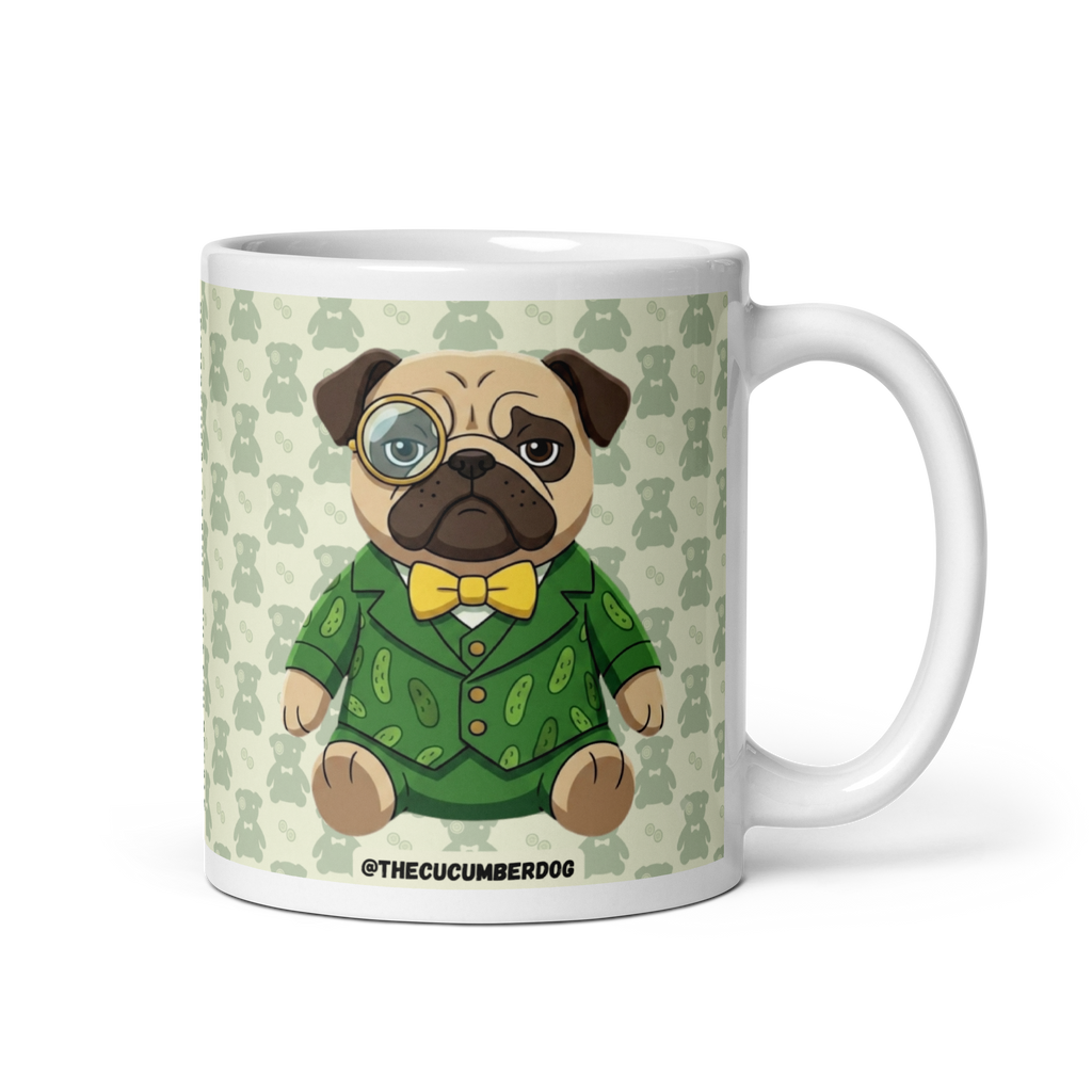 Lowering The Room's Collective IQ | Sarcastic Office Mug