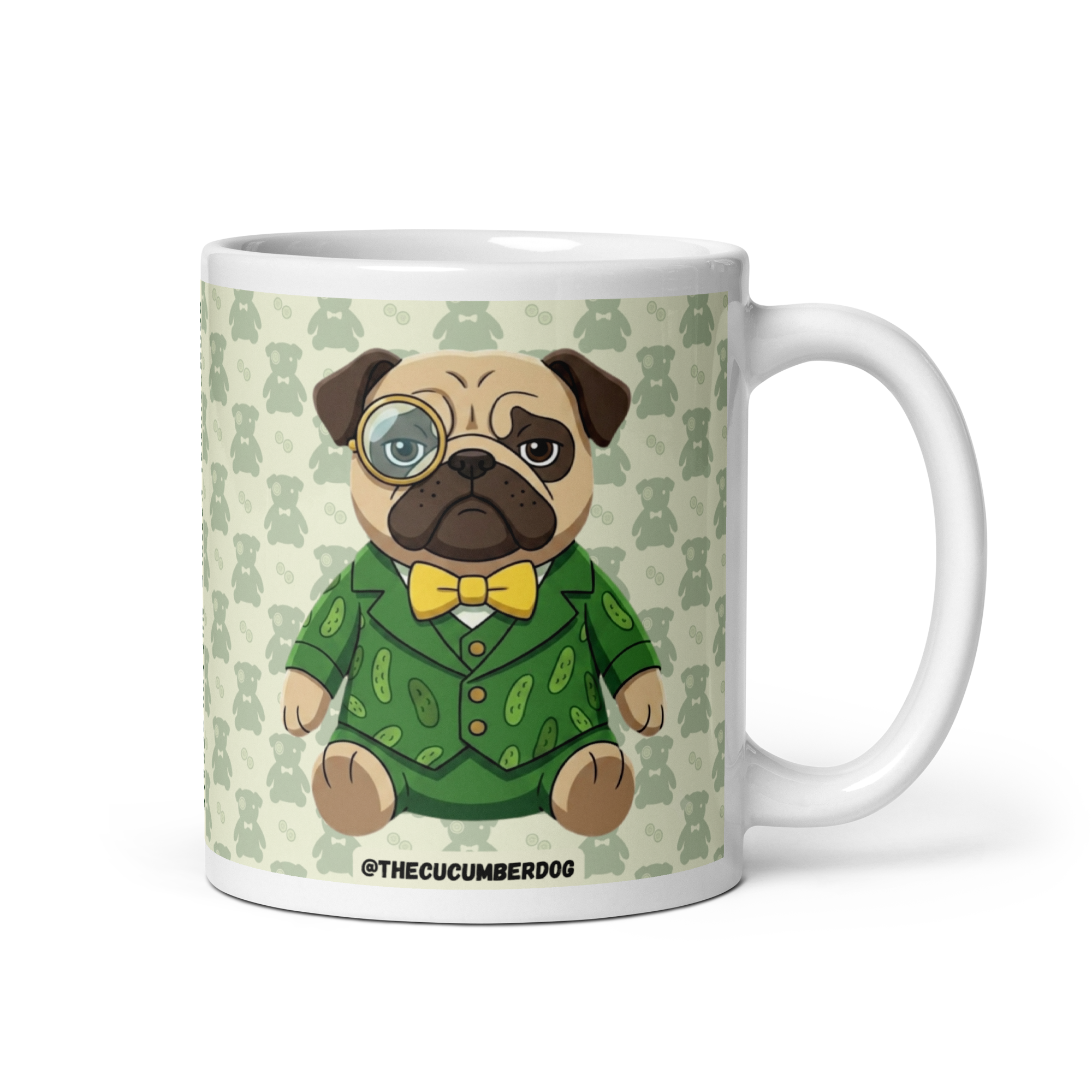 Lowering The Room's Collective IQ | Sarcastic Office Mug