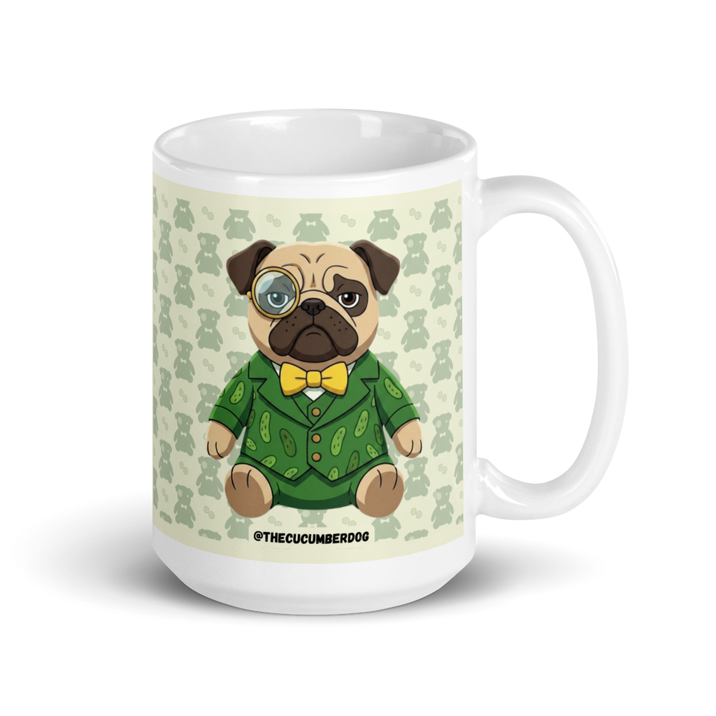 Lowering The Room's Collective IQ | Sarcastic Office Mug