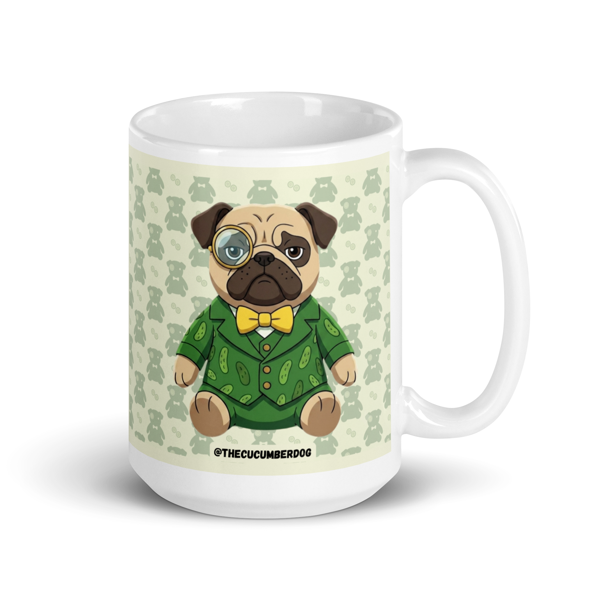 Lowering The Room's Collective IQ | Sarcastic Office Mug